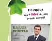 Conferência com Dr. Luis Portela
