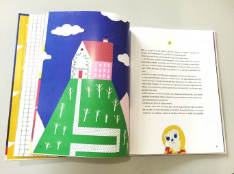 Livro_A Fada partiu a asa