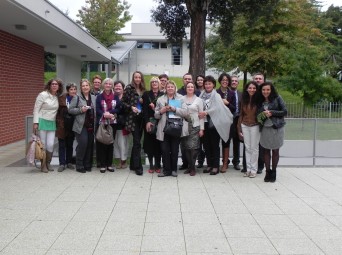 Reduzindo a nossa pegada ecológica -COMENIUS on tour... no CEI!
