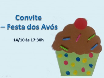 Festa dos Avós no CEI!